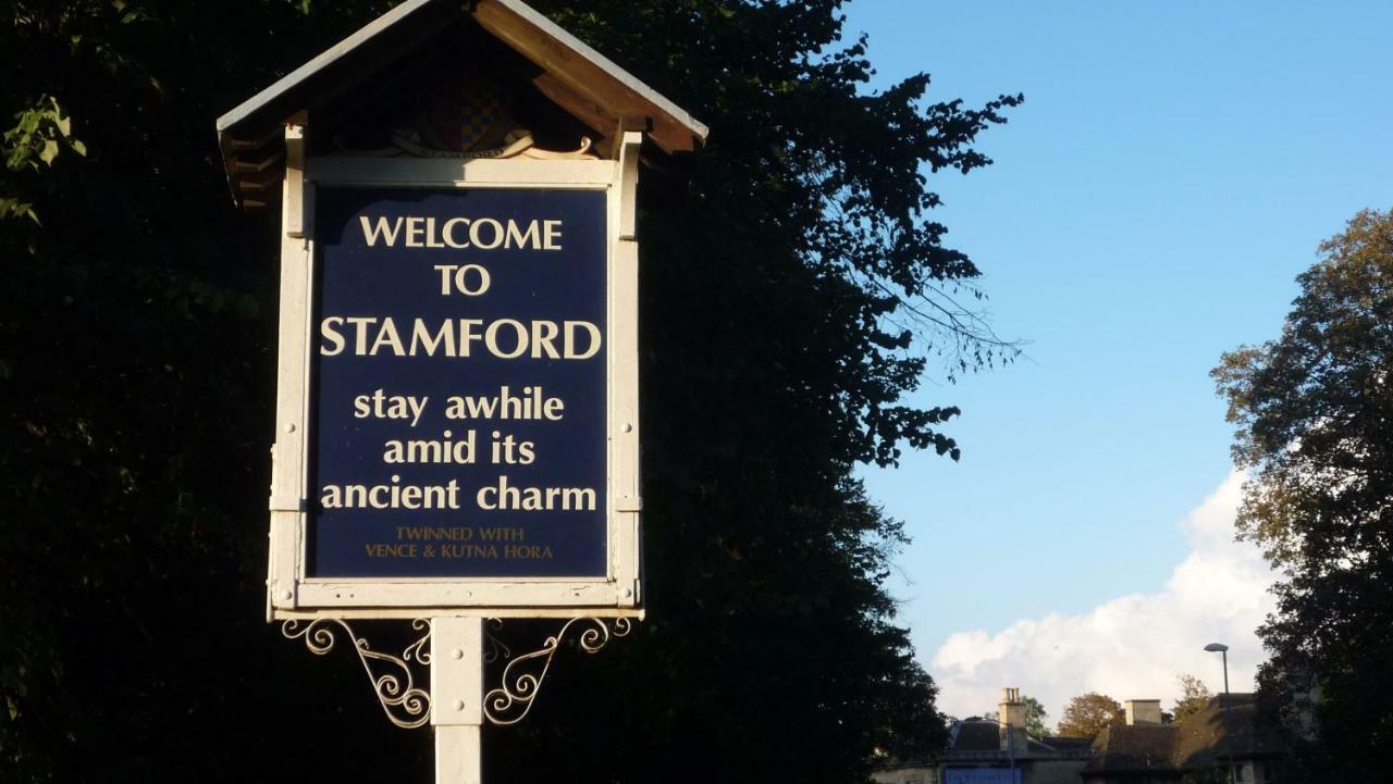 The Little Annexe Bed & Breakfast Stamford Exterior photo